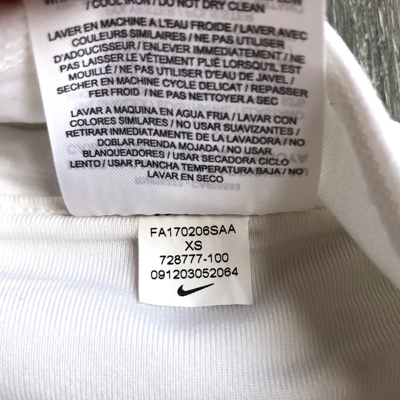 Nike dri-fit tennis skirt XS - Picture 12 of 12